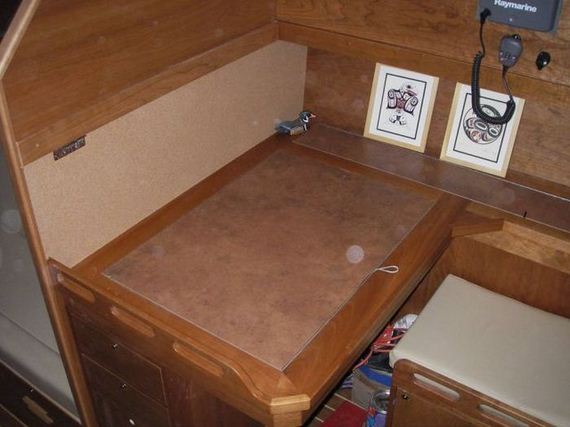 Self-Build Boat